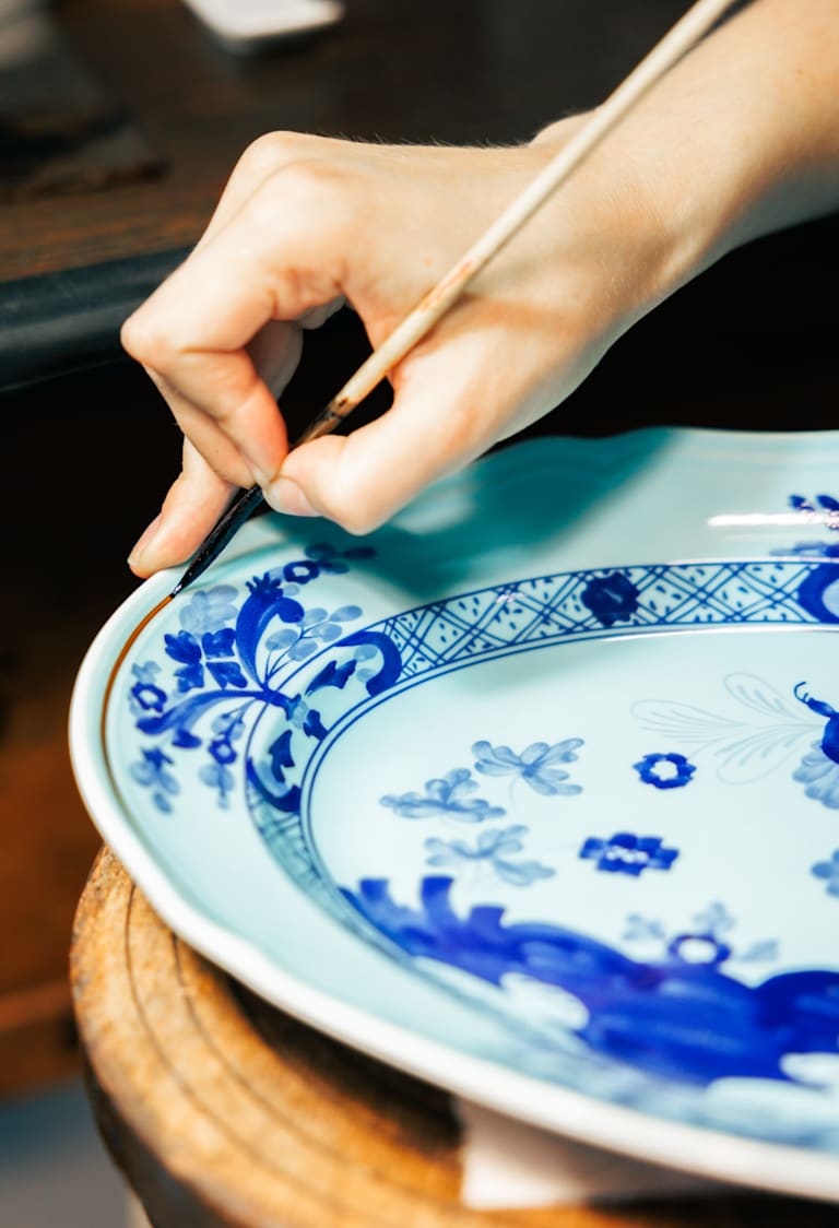 Ginori 1735 | Porcelain Tableware and Design Home Décor Complements